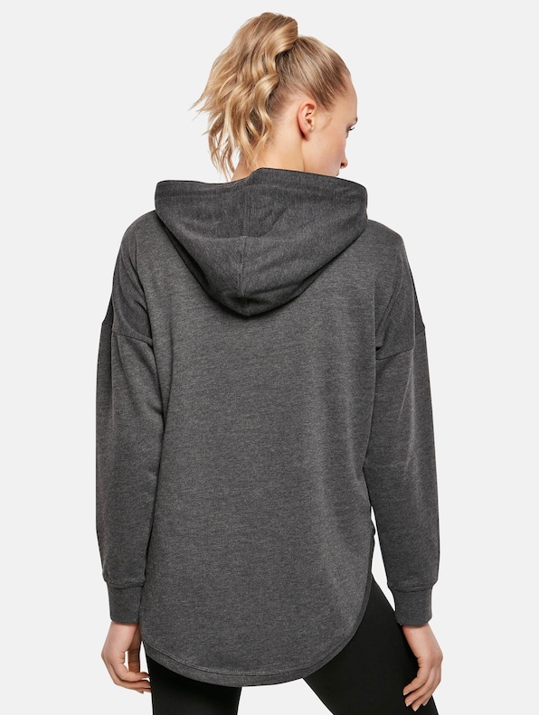 Ladies Oversized Hoody-1