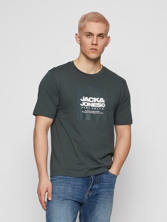 Aero Front Print 
