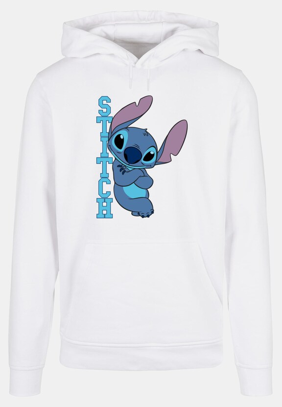 Lilo And Stitch - Posing Basic Hoody-4