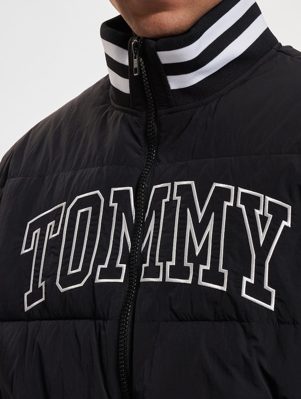 Tommy Jeans New Varsity Puffer Jackets-3