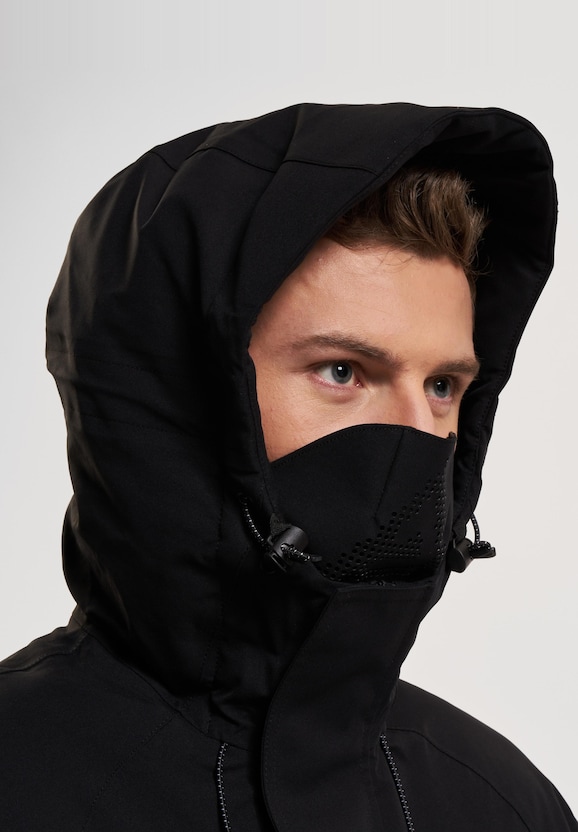 Jack & Jones Jcolab Aw23 Parka-2