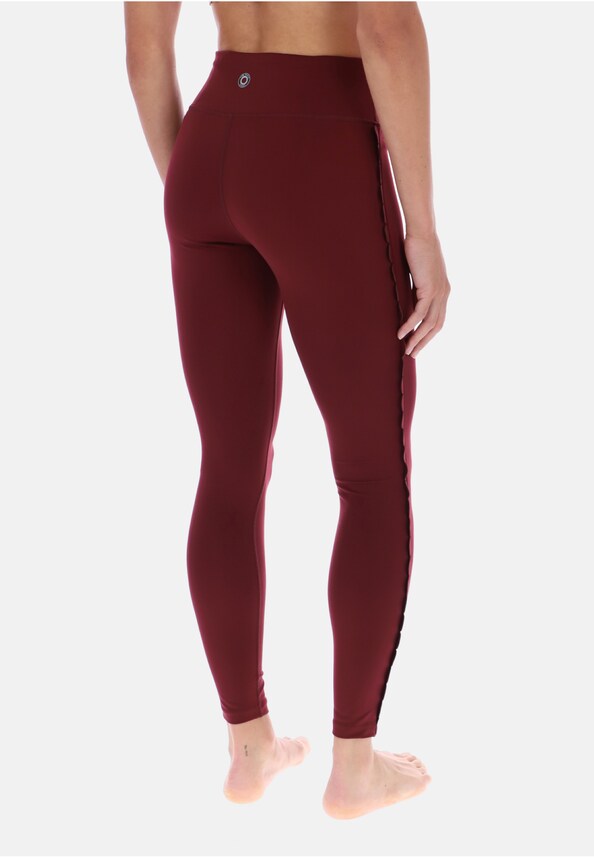 COMFORT STRETCH YOGA LEGGINGS-3