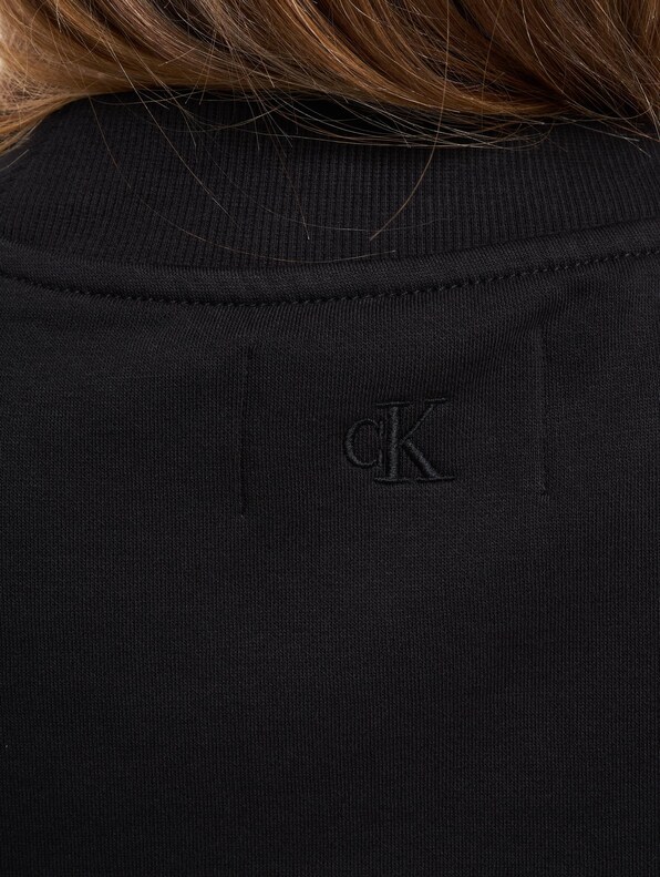 Calvin Klein Jeans Institutional Mock Neck Sweater-3
