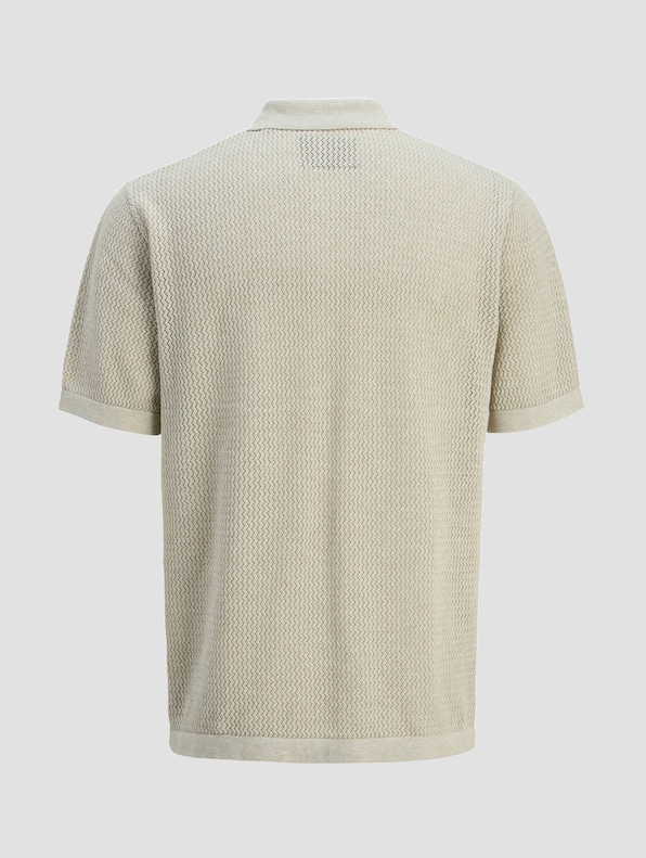 Jack & Jones Arto Knit Polo Hemden-5