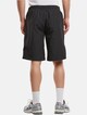 Board Shorts With Patched Stripe-1