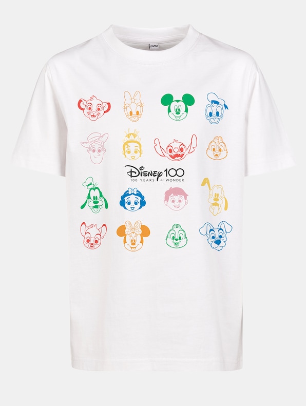 Disney 100 Faces-0