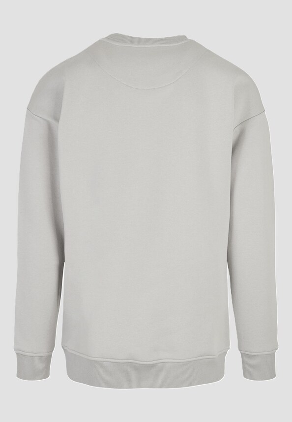 Halloween - Skull Crewneck-3
