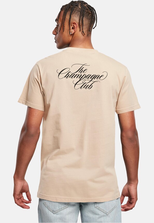 Champagne Club Tee-1
