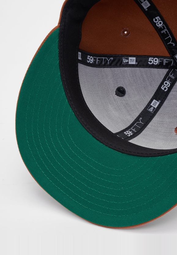 New Era Script 59Fifty Fitted Cap-3