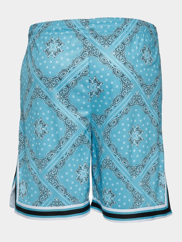 KK Varsity Paisley Mesh -7