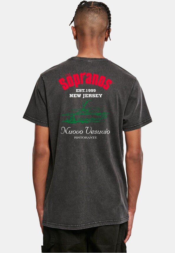 Sopranos Nuevo Vesuvio Tee-1