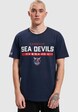 DefShop x European League of Football Hamburg Sea Devils Identity T-Shirt-0