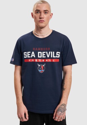 DefShop x European League of Football Hamburg Sea Devils Identity T-Shirt