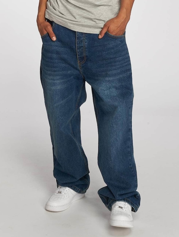 Ecko Unltd. Fat Bro Baggy Jeans-0