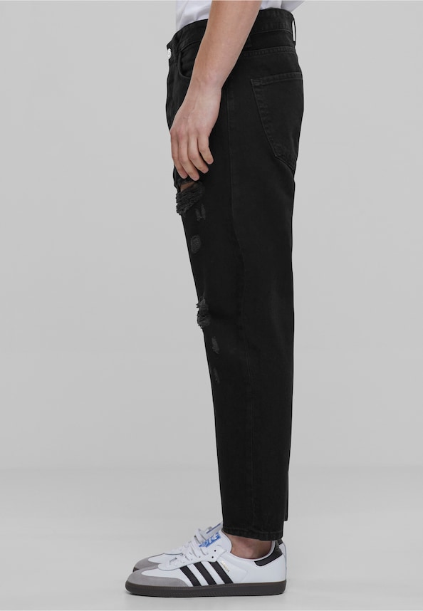 2Y Boyfriend Fit Jeans-2