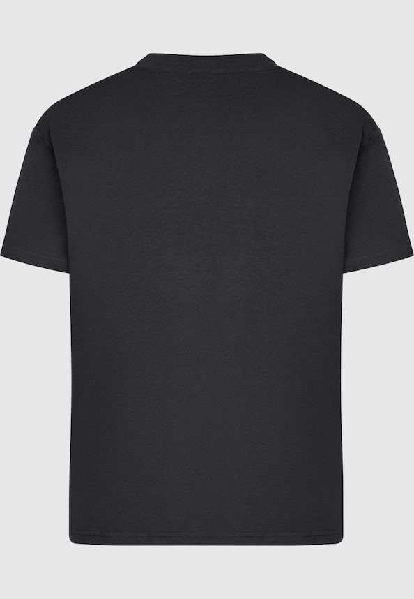 Ladies Superman Looking On Earth Everyday Tee-3