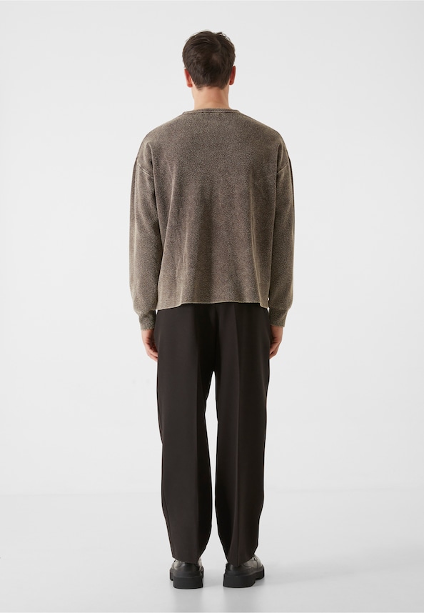 Double Pleated Dressed -6