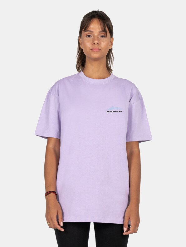 Ladies Wave V.1 x Heavy Oversized Tee-0