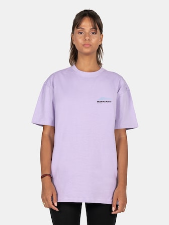 Ladies Wave V.1 x Heavy Oversized Tee