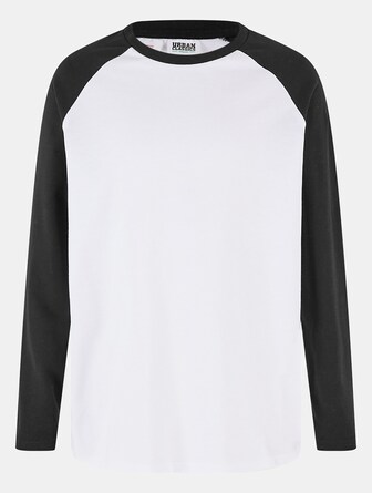 Boys Essentials Oversized Raglan