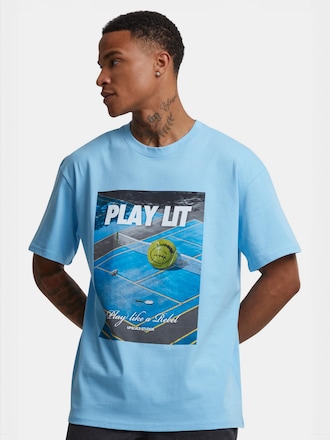 Mister Tee Upscale PlayLit Heavy Oversize T-Shirts