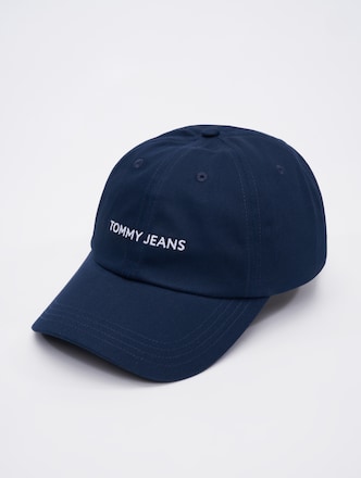 Tommy Jeans Linear Logo Snapback Caps