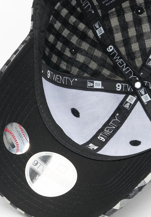 New Era Gingham 9 Twenty New York Yankees-2