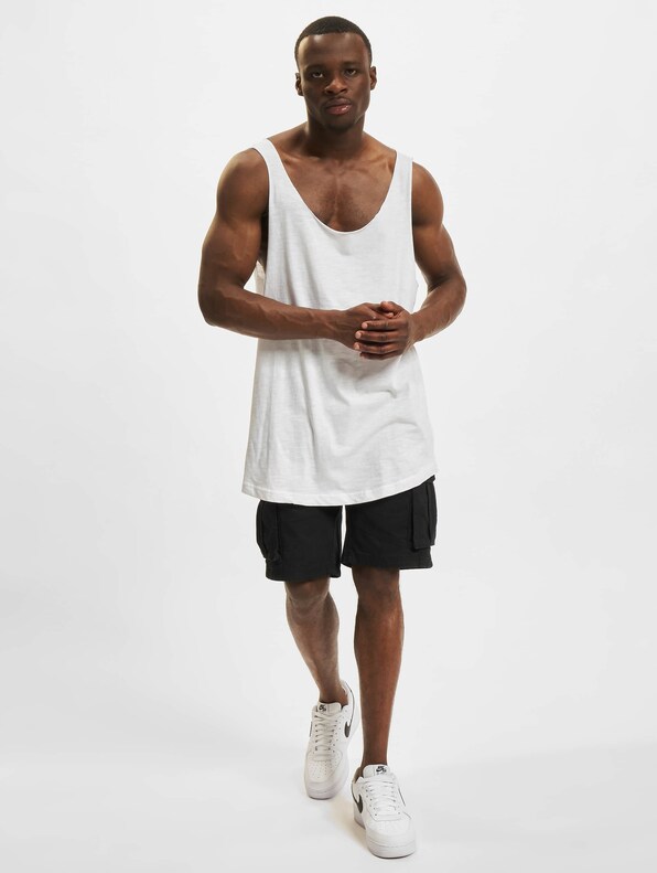 Long Shaped Open Edge Loose-4