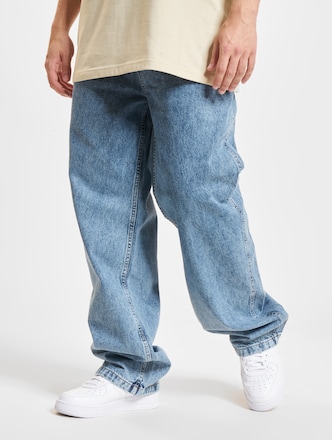 Karl Kani Small Signature Five Pocket Denim Baggy Jeans