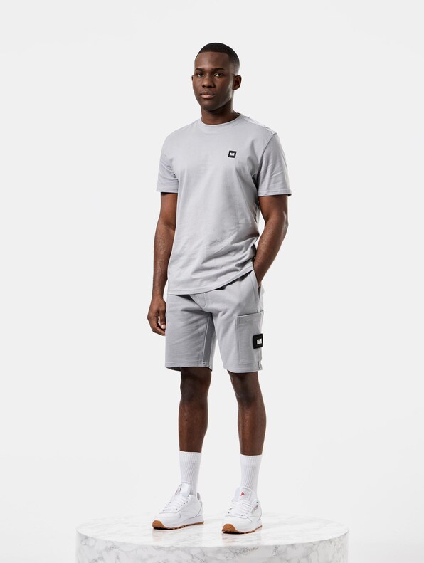 Weekend Offender GARCIA PARACHUTE OVERLAY TEE-2