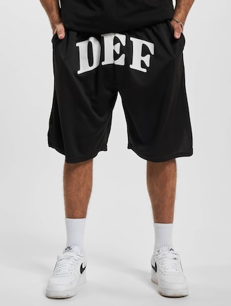 DEF PRINT Shorts