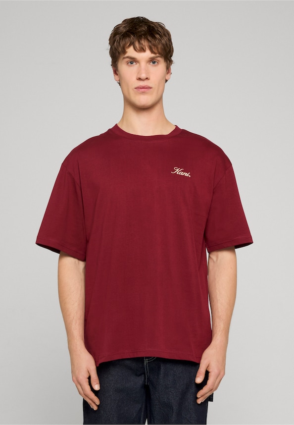 Kani Script Emblem T-Shirt-0