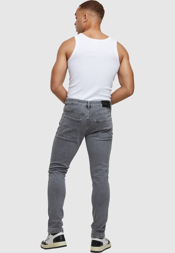 ALEJANDRO BASIC SLIM FIT JEANS-3