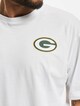 NFL Green Bay Packers Left Chest Team Logo OS-2