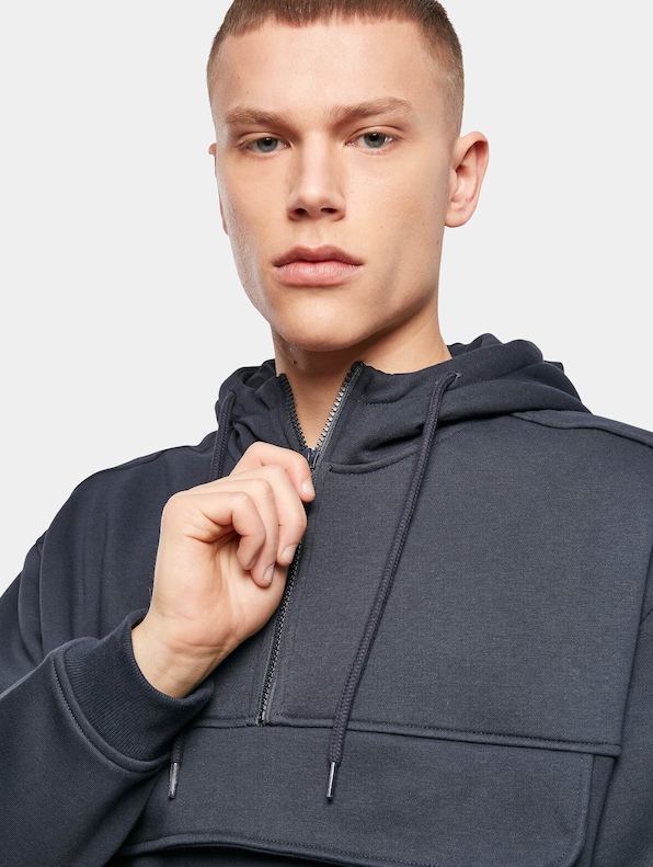 Sweat Pull Over Hoody-3