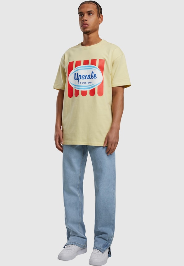 Ice Cream Heavy Oversize Tee-2