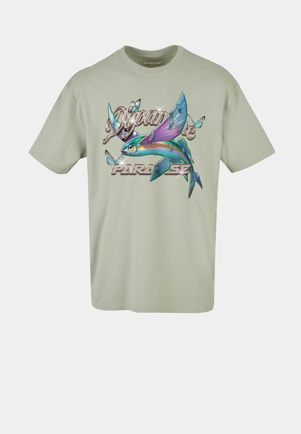 Dopamine Paradise Oversize -0