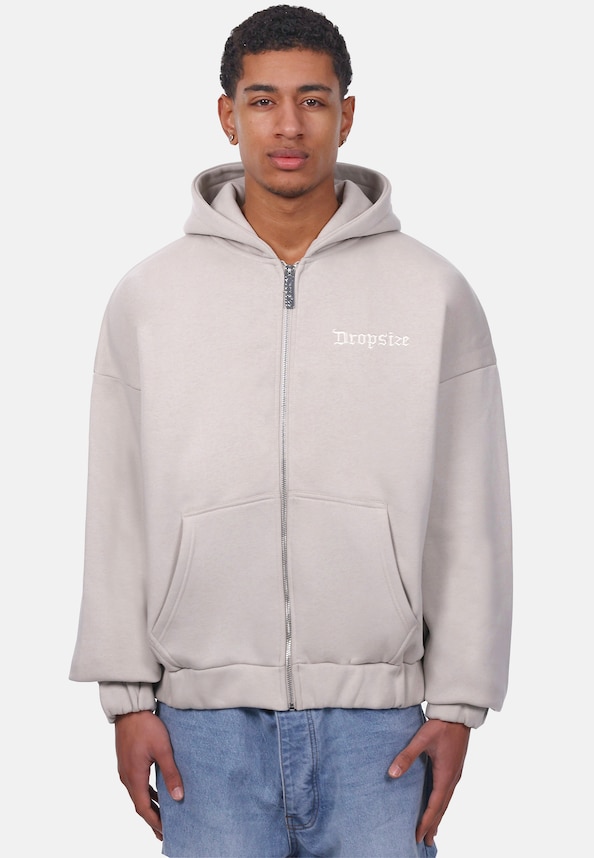 HEAVY OVERSIZE EMBO-0