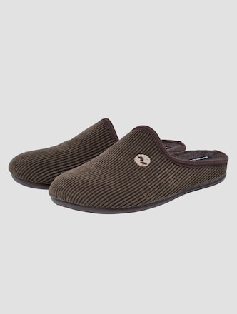 ROMIKA Men Comfy Cord Slipper