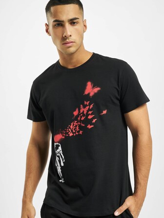 Banksy Butterfly