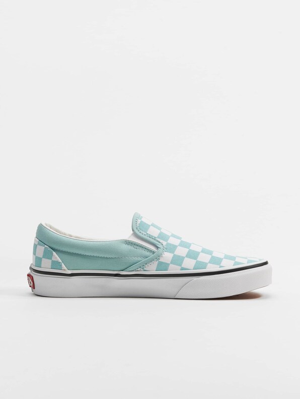 Ua Classic Slip-On Color Theory Checkerboard-3