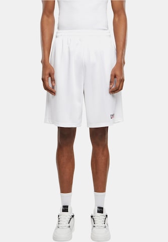 KM242-024-1 Karl Kani Sports Shadow Stripe Shorts