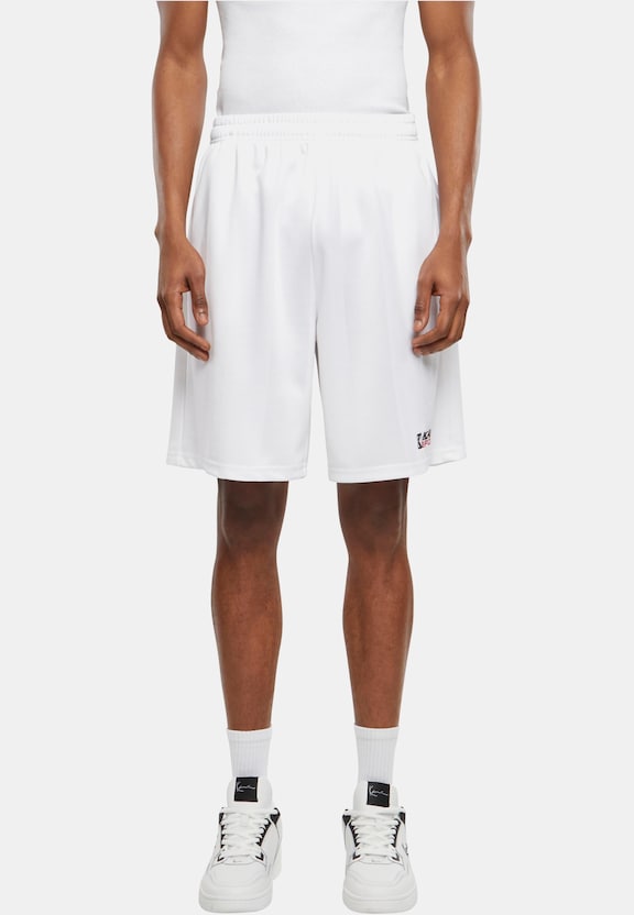 KM242-024-1 Karl Kani Sports Shadow Stripe Shorts-0