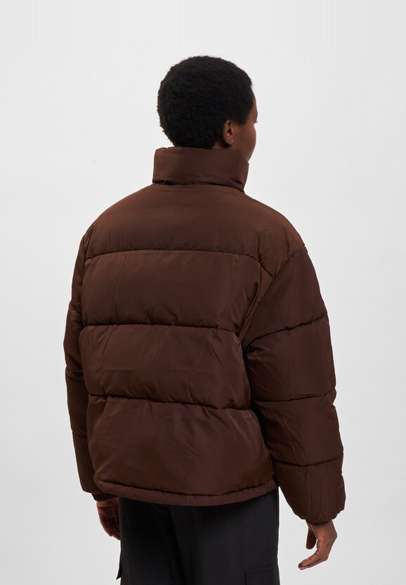Calvin Klein Reversible 90S Puffer Jackets-1