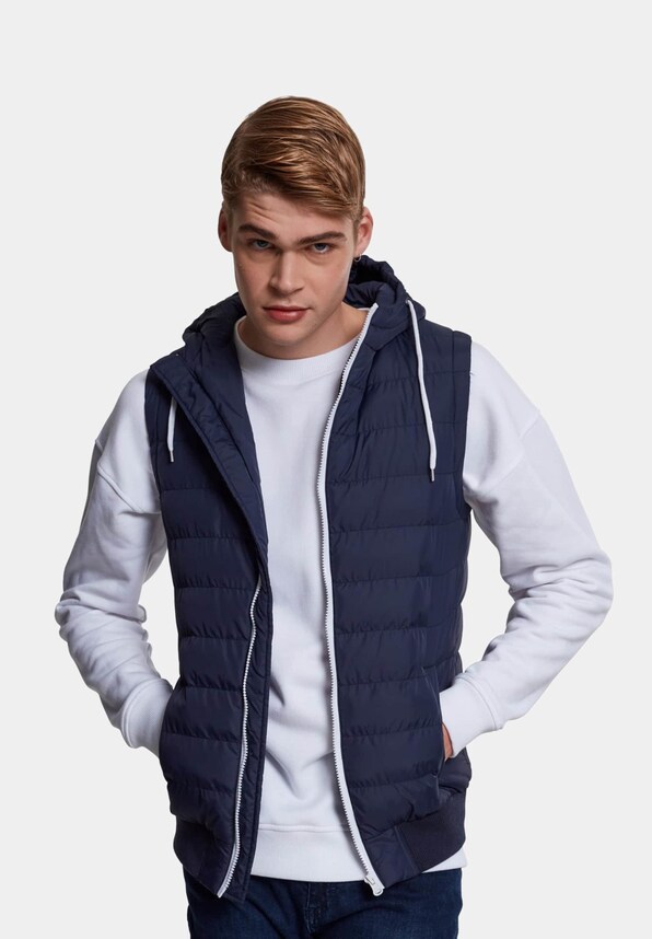 Small Bubble Hooded-0