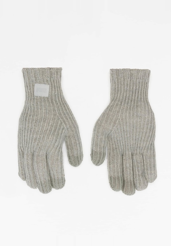 Knitted Wool Mix Smart -0