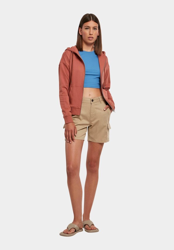 Ladies Organic Terry-3