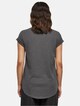 Ladies Long Slub Tee-1