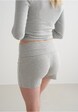 Ease Ribbed Shorts-1