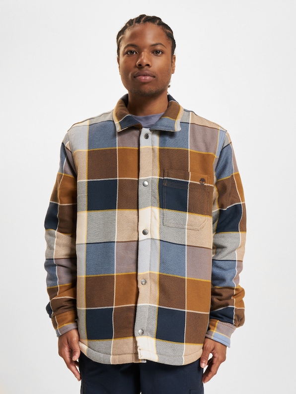 Sherpa Lined Plaid-2